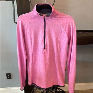 Under Armour Awesome Pink Women's Top